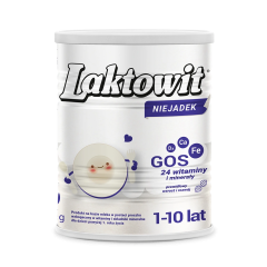 Laktowit Niejadek, proszek, 400 g