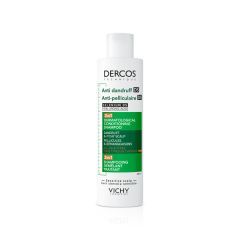 Vichy Dercos DS, szampon przeciwłupieżowy z odżywką, 2w1, 200ml