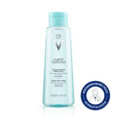 Vichy Purete Thermale, odświeżający tonik do twarzy, 200 ml