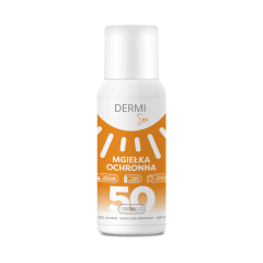 DERMI Sun Mgiełka ochronna, 75 ml