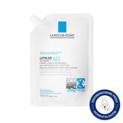 La Roche-Posay Lipikar Syndet AP+, krem myjący, 400ml