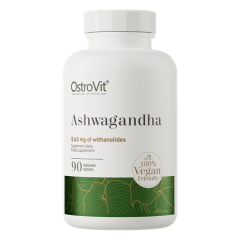 Ostrovit, Ashwagandha, tabletki, 90 szt.