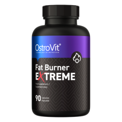 Ostrovit, Fat Burner Extreme, kapsułki, 90 szt.