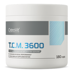 OstroVit, Jabłczan Kreatyny 3600 mg, kapsułki, 180 szt.