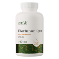 OstroVit, Ubichinon Q10 VEGE, kapsułki, 100 st.