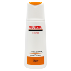 SULSENA, szampon przeciwłupieżowy, 150 ml