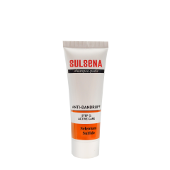 SULSENA Szampon-pasta ochrona przeciwłupieżowa, 75ml