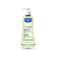 Mustela Stelatopia, olejek myjący, 500 ml