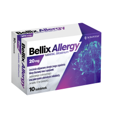 Bellix Allergy, 20 mg, tabletki, 10 szt.