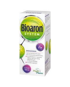 Bioaron System (Bioaron C), syrop, 100 ml