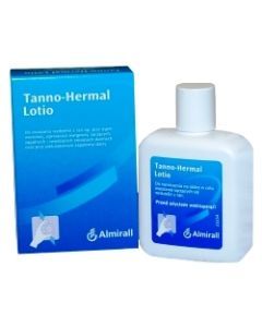 Tanno Hermal Lotio, płyn, 100 g