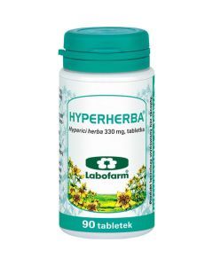 Hyperherba, 330 mg, tabletki, 90 szt.