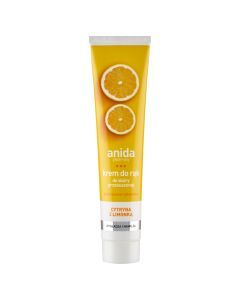 Anida, krem do rąk, glicerynowo-cytrynowy z limonką, 125 ml