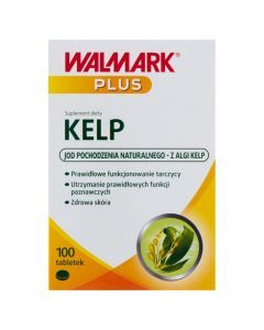Kelp, tabletki, 100 szt.