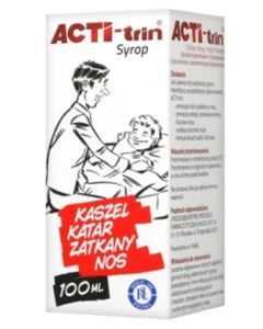 ACTI-trin, syrop, 100 ml