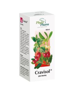 Cravisol, płyn, 100 ml