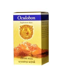 Oculobon, kaps., 30 szt