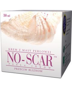 No-Scar Perła Inków, krem z masy perłowej przeciw bliznom, 30 ml