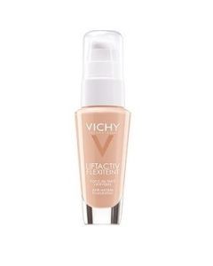 Vichy Liftactiv Flexiteint, podkład wygładzający zmarszczki, 25 Nude, 30 ml