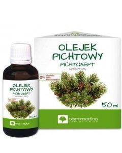 Olejek Pichtowy Pichtosept, 50 ml (Alter Medica)