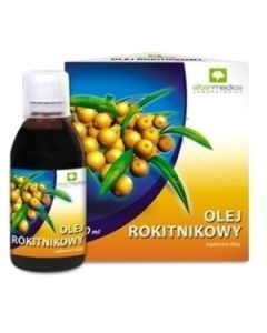 Olejek rokitnikowy, (Alter Medica), 100 ml