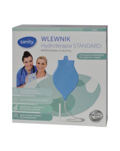 Sanity Standard, wlewnik gumowy, 2 l, 1 szt.