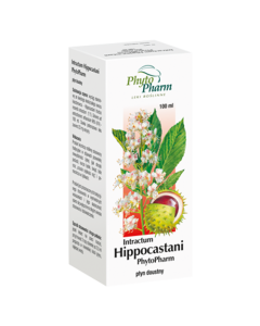 Intractum Hippocastani Phytopharm, płyn doustny, 100 ml