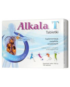 Alkala T, tabletki, 100 szt.