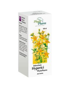 Intractum Hyperici Phytopharm, płyn doustny, 100 ml