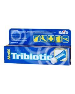 Tribiotic, maść, 14 g (tuba)