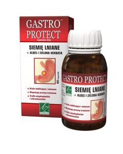 Gastro Protect, kapsułki, 80 szt