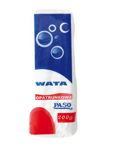 Wata opatr. (Paso),200 g, 1 szt
