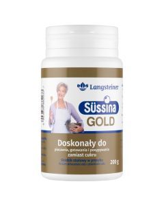 Sussina Gold, proszek, slodzik, 200 g
