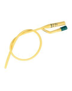 Cewnik Foleya, urologiczny CH 14/ 10 ml, 1 szt. (Romed)