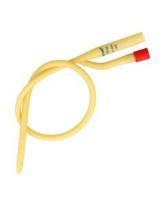 Cewnik Foleya, urologiczny CH 18/ 10 ml, 1 szt. (Romed)