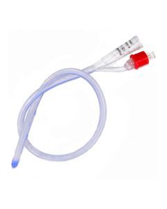 Cewnik Foleya, silikon CH18/10ml,Romed, 1 szt