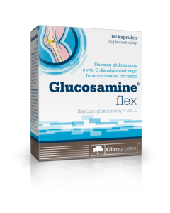 Olimp Glucosamine Flex, kapsułki, 60 szt.