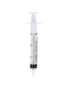 Strzykawka jednorazowego użytku, 3 ml, 3 części, 1 szt