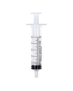 Strzykawka j.u., 5 ml, 3-cz,Romed, 1 szt