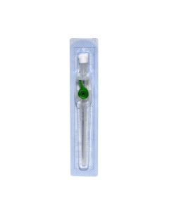 Wenflon Romed,18G/1,2x45mm,zielony, 1 szt