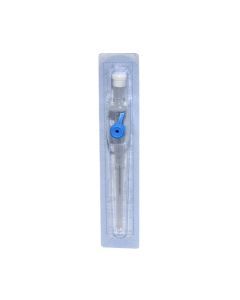 Wenflon Romed,22G/0,8x25mm,niebieski, 1 szt