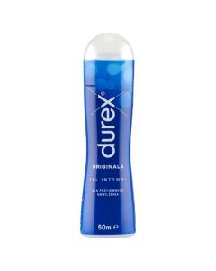 Durex Originals, żel intymny na bazie wody, 50 ml
