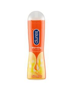 Durex Rozgrzewający, żel intymny, 50 ml