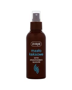 Ziaja Masło Kakaowe, spray przyspieszający opalanie, 100 ml