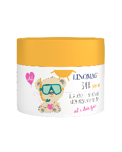 Linomag Sun, krem z filtrem mineralnym, SPF 30, 50 ml