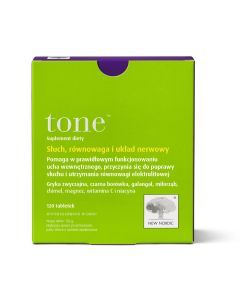 Tone, tabletki, 120 szt