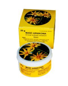 Masc arnikowa, (Elissa), 25 g