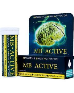 MB Active, tabletki, 20 szt.