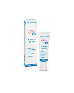 Aquastop, balsam  do ust, 10 ml