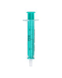 Strzykawka jednorazowego użytku, 2 ml, (Braun), 1szt